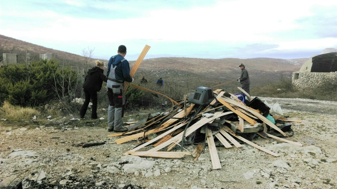 Čišćenje