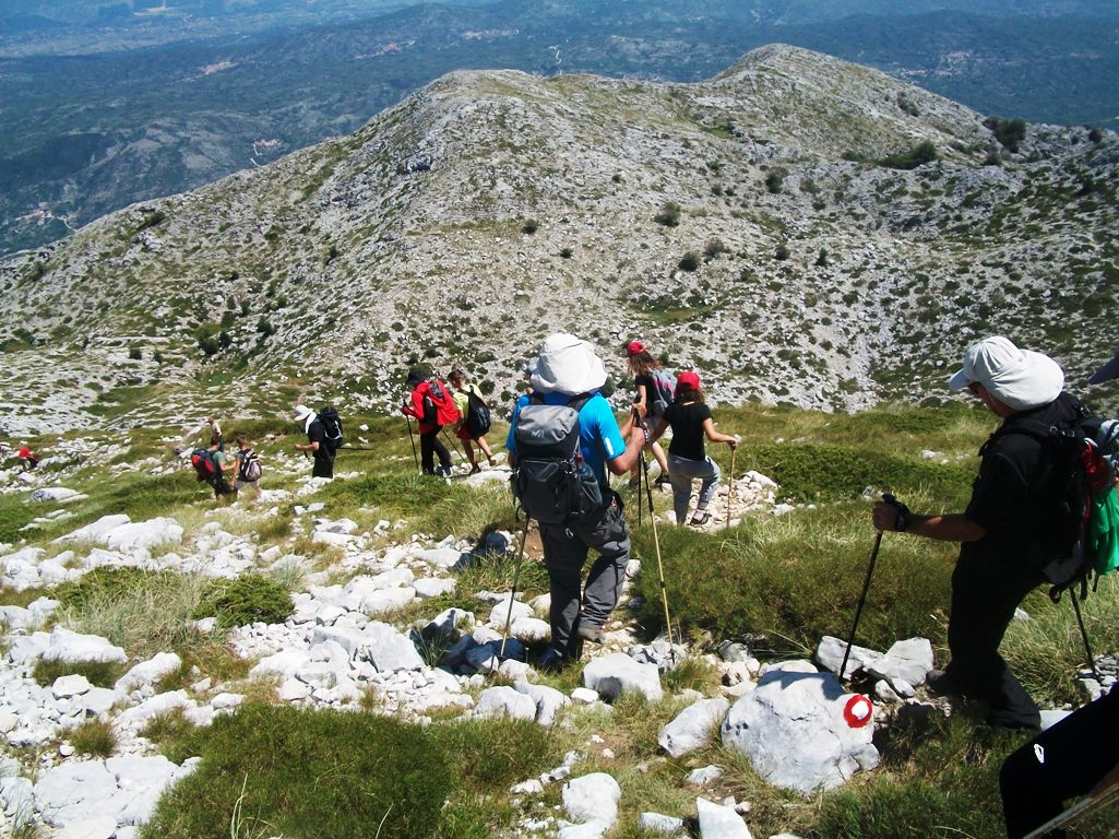 Biokovo - Sveti Jure
