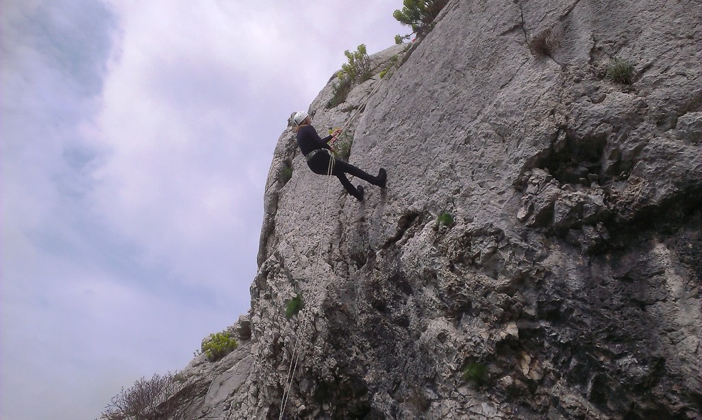 Kozjak - vježba
