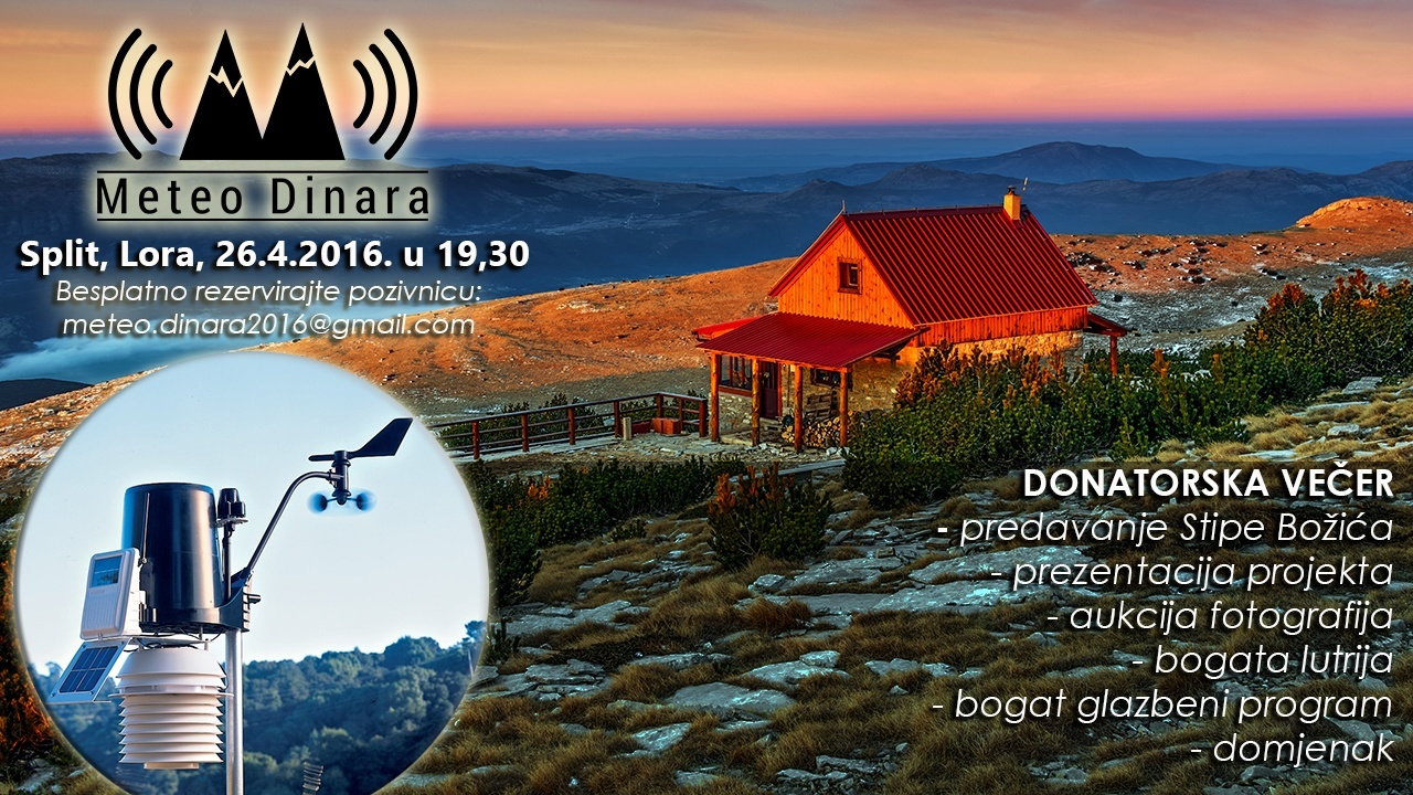 Meteo Dinara
