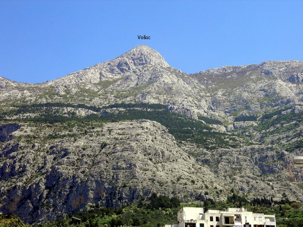 Vošac